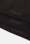 Носки Essential Ankle Sock 10 Pack Unisex Björn Borg, черный - фото