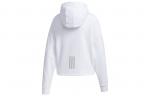Adidas Neo Белая женская толстовка - фото 4