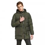 Пуховик Orolay Men's, зеленый - фото