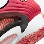 Баскетбольные кроссовки Nike KD15, коралловый/оранжевый - фото 9