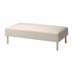Чехол Ikea Lillehem For Module 2-seater, светло-бежевый - фото 2