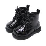 Детские" Ботинки Детские Satchi, черный/синий - фото 2