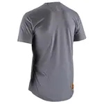 Джерси эндуро с коротким рукавом Leatt AllMtn 2.0, серый - фото 2