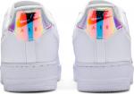 Кроссовки Nike Air Force 1 Low 'Iridescent Pixel - White', белый - фото 7