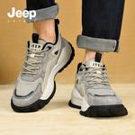 Кроссовки JEEP SPIRIT Lifestyle Shoes Men Low-top, черный - фото 119