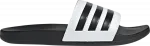 Шлепанцы Adidas Adilette Comfort Slide, белый - фото