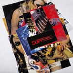 Футболка Supreme Stack, белый - фото 3