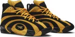 Кроссовки shaqnosis 'shaq fu' Reebok, желтый - фото 9