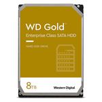 Внутренний жесткий диск Western Digital Gold 3.5", 8 ТБ (WD8004FRYZ) - фото 2