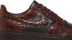 Кроссовки Nike Air Force 1 Lux 07 'Crocodile', коричневый - фото 3