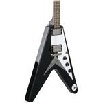 Электрогитара Epiphone Flying V, черное дерево - фото 4