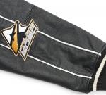 Куртка Palace Avirex No Snakes Jacket 'Black', черный - фото 4