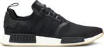 Кроссовки Adidas NMD_R1 'Black Gum', черный - фото 2