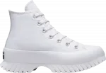 Кроссовки Converse Chuck Taylor All Star Lugged 2.0 High White Black, белый - фото