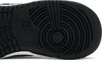 Кроссовки Nike Dunk Low TD 'Black White', черный - фото 6