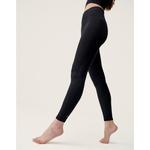 Женские леггинсы Hmlte Curve Mw без швов HUMMEL, черный - фото 2