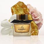 Духи Burberry My Burberry Black - фото 4