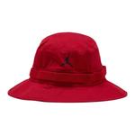 Nike Ковшовая шляпа Jordan Apex, Red - фото