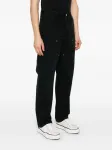 Брюки Double Knee CARHARTT WIP, черный - фото 3