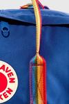 Рюкзак Kanken Rainbow Fjallraven, синий - фото 4