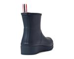 Сапоги резиновые Hunter Original Play Short, синий - фото 5