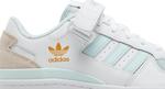 Кроссовки Adidas Forum Low, белый - фото 2