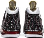 Кроссовки Air Jordan 23 OG Chicago, черный - фото 6