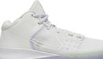 Кроссовки Nike Kyrie Flytrap 4 EP 'White Purple Pulse', белый - фото 3