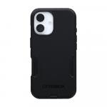 Чехол OtterBox Commuter для iPhone 16 с MagSafe, Black - фото