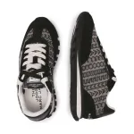 Кроссовки-Джоггеры из кожи Marc Jacobs, черный - фото 3