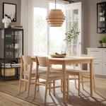 Стул Ikea Skansnas, светлый бук - фото 2