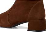 Ботинки Stuart Weitzman Women's Maeve Bootie, Deep Coffee - фото 6