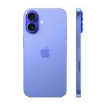 Смартфон Apple iPhone 16, (Dual eSIM), 128 ГБ, Ultramarine - фото 2