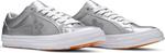 Кроссовки Converse Golf Le Fleur x One Star Ox 3M, серебряный - фото 8