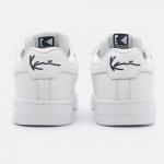 Кроссовки Karl Kani Classic, white/total eclipse - фото 4