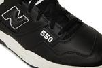 Кроссовки New Balance Comme des Garçons Homme x 550 'Black', черный - фото 11