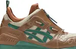Кроссовки gel lyte mt 'chestnut green' Asics, коричневый - фото 3