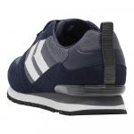 Кроссовки Hummel Monaco 86, black iris - фото 5