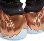 Кроссовки Nike Air Flightposite 2014 Prm 'Copper', коричневый - фото 7