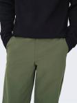 Обычные брюки-чинос Only & Sons ONSFlex, оливковый - фото 6