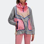 Stella Mccartney X Куртка женская Pearl Pink Adidas - фото 3