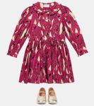 Платье из хлопка с принтом Rio Twist Morley, розовый - фото 2