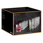 Набор стаканов bossa nova 12 предметов Nachtmann, прозрачный - фото 5