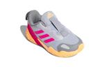 Кроссовки adidas 4Uture Toddler Shoes TD Low-top Grey/rose - фото 3