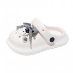 Hello Kitty Сандалии Slippers White Kids' - фото