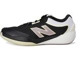 Кроссовки New Balance FuelCell 996v6, черный/белый - фото 4