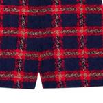 Шорты женские Gucci повседневные, красный - фото 5