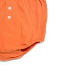 Блумеры на пуговицах Bonpoint, оранжевый - фото 3