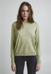 Джемпер пзсара Pulz, Sage Melange - фото