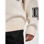 Толстовка Def Knit, бежевый - фото 5